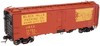 Atlas O Black Hills  40' steel reefer, 3 rail or 2 rail
