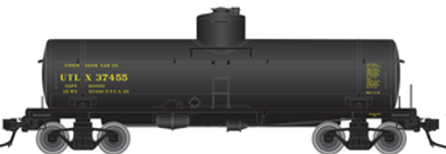 PDT Exclusive Atlas O UTLX 8000 gallon tank car, 3 rail or 2 rail