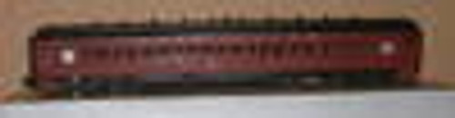Golden Gate Depot set of 4 LIRR  P70 coaches, 3 rail