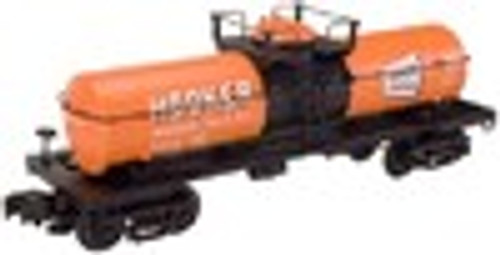 Atlas O Industrial Rail  (semi-scale) Hooker tank car, 3 rail, 027