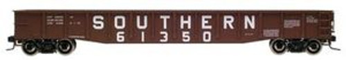 Atlas O Southern Rwy 50' gondola, 3 rail or 2 rail