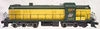 Atlas O C&NW  Alco  RSD-5 diesel, 3 rail, tmcc
