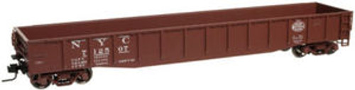 Atlas O special run NYC  50' gondola, 3 rail or 2 rail