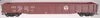 Atlas O PRR  50' steel gondola (circle keystone),  3 rail or 2 rail