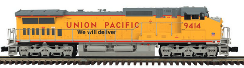 Pre-order Atlas O UP  Dash 8-40CW, 3 rail or 2 rail, P3.0, or analog DC