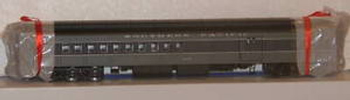 Golden Gate SP 2 tone gray Combine car, 2 rail 