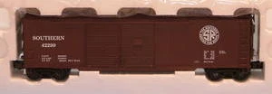 Pecos River  Southern  50' double door box car