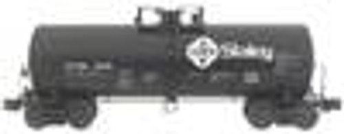 Weaver Staley 40' tank car, 3 rail or 2 rail