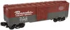 Atlas O Industrial Rail NYC (Pacemaker) box car, 3 rail, 027 (semi-scale)