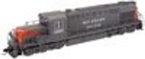 Atlas O SP Alco RSD-15, 3 rail, tmcc