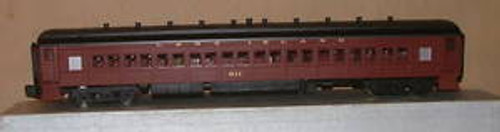 Golden Gate Depot LIRR  P70 coach, 3 rail or 2 rail