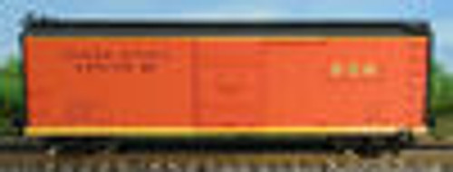 Atlas O RS&P  USRA 40' steel box car, 3 rail or 2 rail