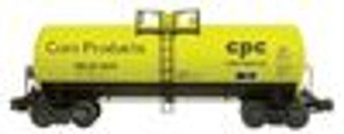 Weaver Corn Products 40' tank car, 3 rail or 2 rail