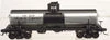 Atlas O Silver Fox Lard 8000 gallon tank car, 3 or 2 rail
