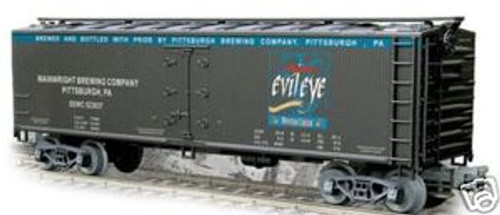 Weaver Evil Eye  Winter Cheer  Reefer, 3 or 2 rail