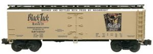 Weaver Black Jack (Tan) 40' woodside Reefer, 3 or 2 rail
