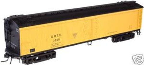 Atlas O URTX  53' GACC express  reefer,  2 rail or 3 rail