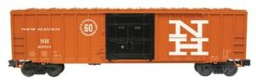 Weaver NH   50'   plug door box car, 3 rail or 2 rail