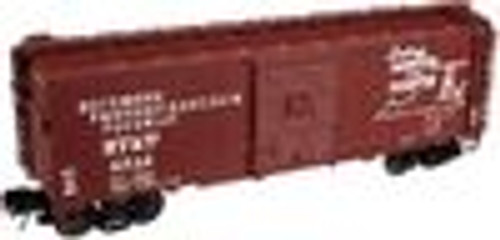 Atlas O RF&P  40'  box car,  3 rail or 2 rail