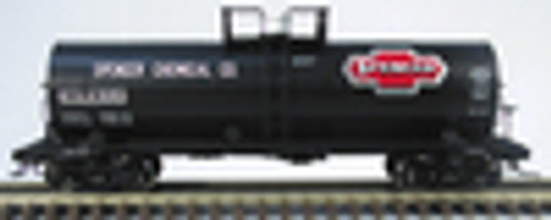 Atlas O Spencer Chemical 11,000 gal tank car, 3 rail or 2 rail