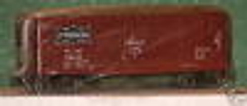 Atlas/Roco (Painted by CMP) SLSF 40' plug door box car,  3 rail