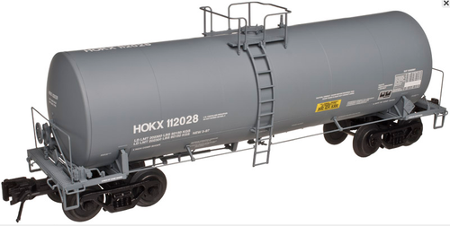 Atlas Occidental Petrolium 17,600 gal tank car, 2 rail or 3 rail