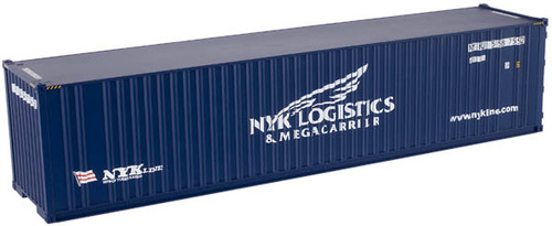 Atlas O NYK 40' container