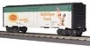 MTH Rail King semi scale Isaly's Ice Cream steel  Reefer, 3 rail