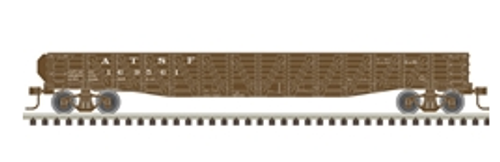 Atlas O (weaver) Santa Fe 50' Composite gondola