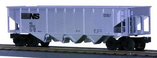  MTH Railking semi scale NS 4 bay  hopper car, 3 rail