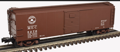 Atlas O Maine Central (pine tree) 1923 ARA style  40' box  car