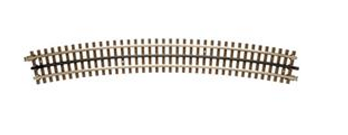 Atlas O   8 sections of O-90 curved track, 3 rail
