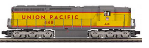 MTH Premier UP SD-24  diesel, 3 rail, Proto 3.0