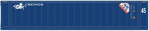 Atlas O  Chronos 45'' container