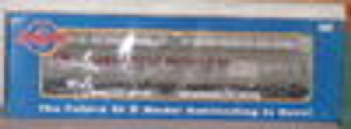 Atlas O Union Texas Petroleum 33,000 gal. LPG tank car, 3 rail or 2 rail