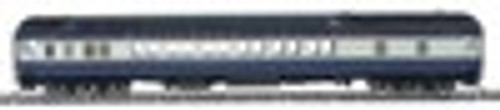 Golden Gate Depot B&O 8-1-2 sleeper, 2 rail 