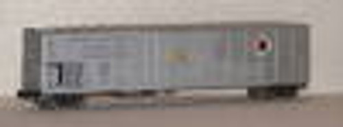 Weaver NP 57' Mechanical Reefer, with diesel motor sound, 3 rail, plastic trucks