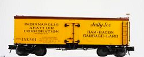 Atlas O  Special Run Sally Lee 36' wood reefer,  3 rail or 2 rail