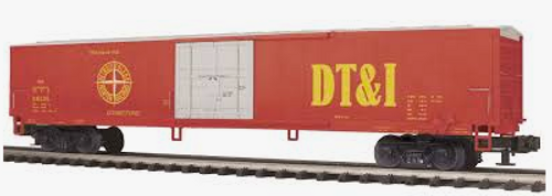 MTH Premier DT&I  60' Express Reefer 3 rail