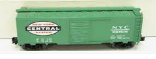 Crown (weaver) NYC  ARA 40' Box car, 3 rail or 2 rail