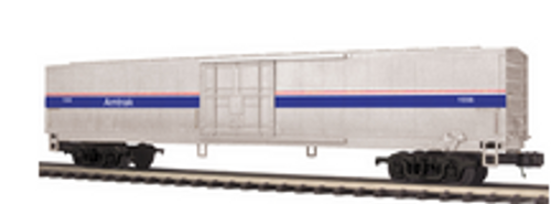MTH Premier Amtrak (phase 4)  60' Express Box car, 3 rail