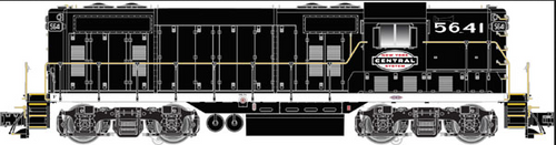 Atlas O  NYC  GP-7   diesel,  3 rail, tmcc