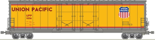 Atlas O  UP (passenger scheme)  53' double plug door box car