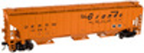 Atlas O Rio Grande PS4750  cov hopper, 3 rail or 2 rail