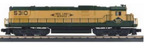 MTH Railking Scale Reading Alco C-628 diesel, 3 rail, Proto 2.0