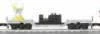 MTH Rail King Conrail Operating Searchlight Car, 3 rail