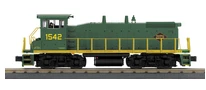 MTH Railking Scale Reading & Northern   MP-15DC  diesel, 3 rail, P3.0