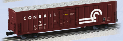 Lionel O scale Conrail  60'  Bunkerless reefer  "Beer Car", 3 rail, 