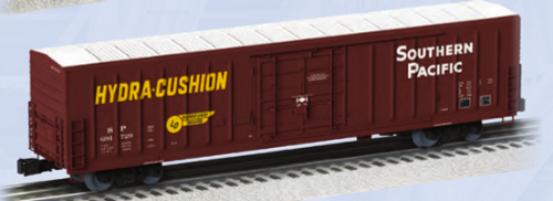 Lionel O scale SP  60'  Bunkerless reefer  "Beer Car", 3 rail, 