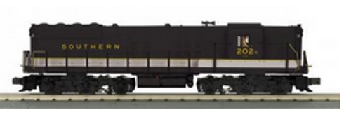 MTH Railking Scale Southern Rwy  SD-9 diesel, 3 rail, Proto 3.0